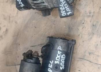 saab 3,0tid OPEL VECTRA SIGNUM 3,0CITD rozrusznik alternator saab 3,0tid OPEL VECTRA SIGNUM 3,0CITD rozrusznik alternator
