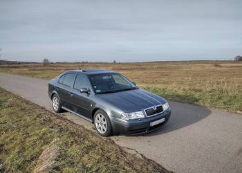 Škoda Octavia  Laurin & Klement 1.8 Turbo/Zadbana/Długie opłaty/Bogate wpos