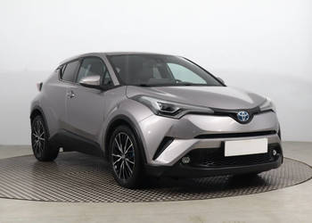 Toyota C-HR 1.8 Hybrid