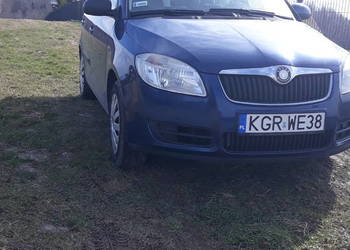 Skoda Fabia II