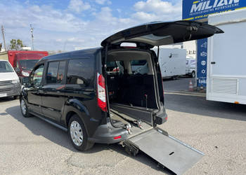 Ford Tourneo Connect Tourneo Connect dla Niepełnosprawnych inwalida rampa …