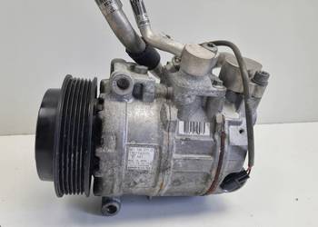 SPRĘŻARKA KLIMATYZACJI Porsche 911 991 GT3 3.8 _ pompa 9A112601105