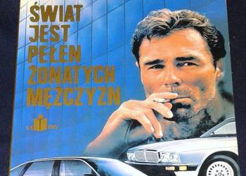 Świat jest pełen żonatych mężczyzn - Jackie Collins