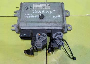 NISSAN QASHQAI I J10 07r 2.0 B 5D sterownik komputer silnika MEC93-470