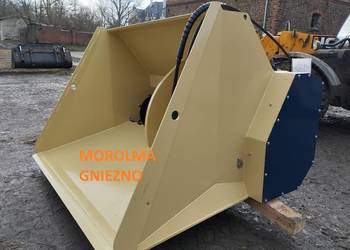 Szufla do siekania rozdrabniania okopowych pastewnych FK MACHINERY łyżka