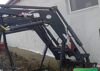 Ładowacz Czołowy Tur Manip MP 105 John Deere 6420