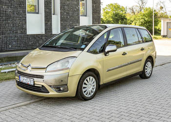 Citroën C4 Grand Picasso 1,8 LPG Salon PL