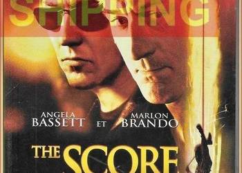 The Score (2001) - DVD