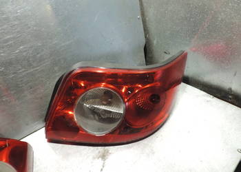 LAMPA PRAWY TYŁ RENAULT MEGANE II CC CABRIO