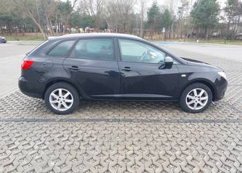 2011r Seat ibiza Kombi 1 właściciel super stan