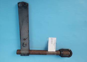 CASE IH PUMA 145 12r UCHWYT MOCOWANIE WSPORNIK LAMPY BŁYSKOWEJ 82027653