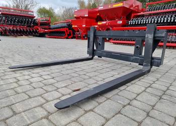 Widły do palet, 120x80x40 paleciak Tur Euro-Ramka