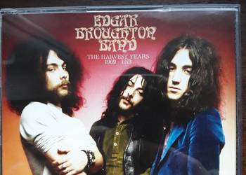 Archiwum Prog, Hard Rocka EDGAR BROUGHTON BAND- 1969 - 1974. Archiwum Prog, Hard Rocka EDGAR BROUGHTON BAND- 1969 - 1974.