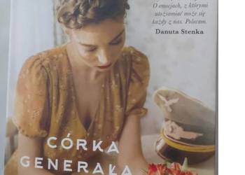 Córka generała -  Magdalena Witkiewicz