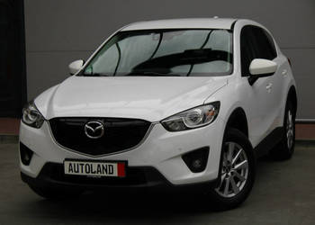 Mazda CX-5 Bezwypadkowy-Bogate wyposazenie-Super stan-Serwis w ASO-Gwaranc…