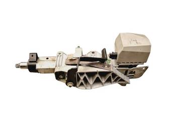 KOLUMNA KIEROWNICZA + BLOKADA KIEROWNICY RENAULT LAGUNA II 8200071199B