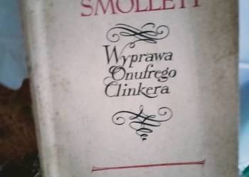 Wyprawa Onufrego Klinkiera unikat okazy Księgarnia Praga