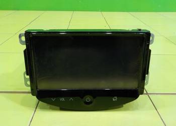 OPEL CORSA E 1.4 T 15r HB 5D wyswietlacz radia 95441722