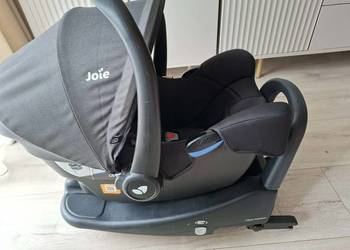 Fotelik Samochodowy z bazą Joie i-Snug
