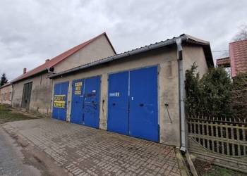 Do wynajęcia garaż, hala, magazyn wszystkie media