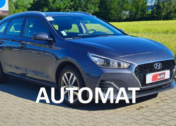 Hyundai i30 1,6 crdi 115ps * MODEL 2020R * automat * kamera * NAVI * ICDau…
