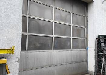 Brama przemysłowa 4000x4000