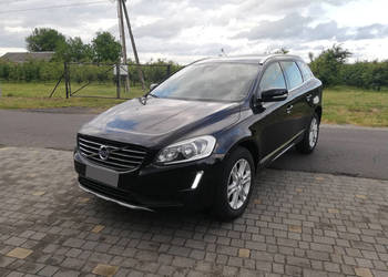 Volvo XC60 * D4 LIFT 2015rok Diesel 2.0 190KM Automat