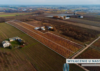 Działka 21802m2 Michrów
