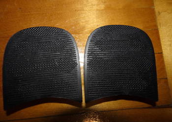 Fleki do butów symbol na zdjęciu