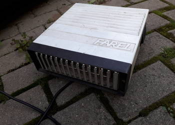 Farelka chłodzi lub grzeje termowentylator oryginał prl