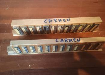 Akordeon Carmen głosy basowe