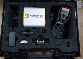 Autotuner Slave Oryginalny Programator ECU OBD BENCH BOOT
