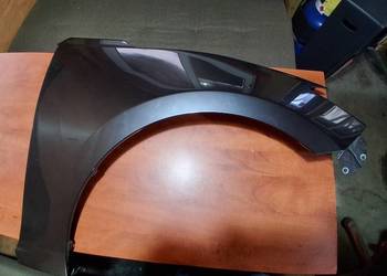 Mazda 3 BN 16 - 18 Błotnik prawy przód ORYGINAŁ 46G machine grey IGŁA KOLOR