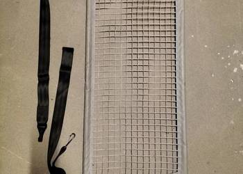 Siatka grodziowa bagażnika Megane III kombi