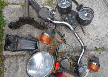 jawa cz 175 350 liczniki lampa