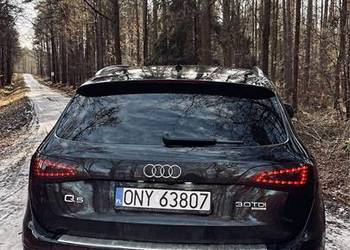 Audi Q5 3.0 TDI V6 245km Quattro S-tronic