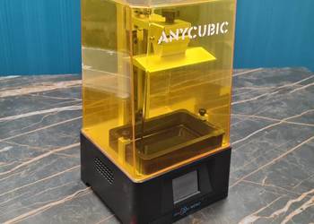 Drukarka 3D Anycubic Photon Mono – żywiczna