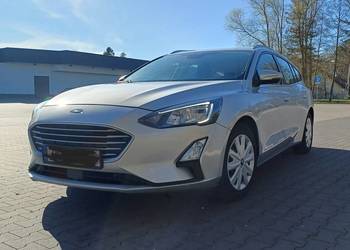 Ford Focus mk4 Kombi | Salonowy Stan ZAMIANA / DOINWESTOWANY: Nowe Sprzęgło