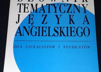 Słownik tematyczny języka angielskiego - Una Maclean, Piotr Ratajczak