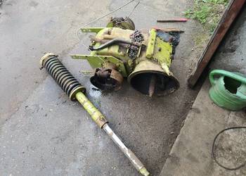 Części do Claas dominator 76 i pochodne Merkator senator protector