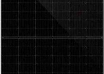 Panel Fotowoltaiczny DAH Solar 400W Bifacial FullScreen Black Frame