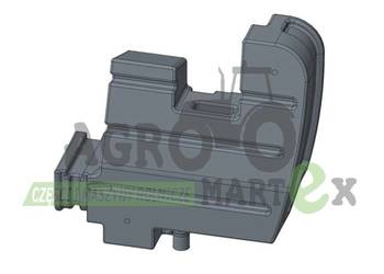 87546879, 87519588, 87327083 ZBIORNIK PALIWA 110L CNH
