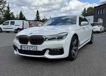 BMW 740 d xdrive