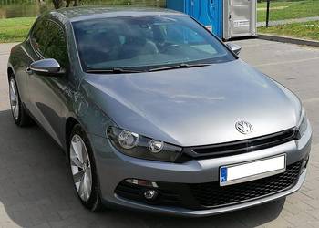 Volkswagen Scirocco 1.4 16v 160km