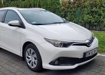 OKAZJA!! TOYOTA AURIS 2017r 1.6D4D 112 KM PREMIUM SALONPL ZADBANA