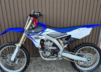 Cross Yamaha YZ450F 15r możliwa wymiana