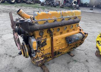 Silnik 6 cylindrowy Ursus Zetor z Agregatu 1222/12145/1224/12111 itd