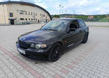 BMW E46 318TD kompact alu 18