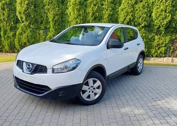 Nissan Qashqai*1.6Benzyna + LPG*2013 rok*Klima*ORYGINALNY LAKIER*