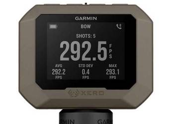 Chronograf balistyczny Garmin Xero C1 Pro